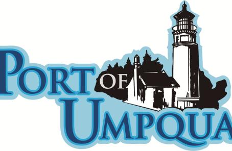 Port of Umpqua Logo
