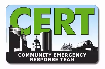 FEMA CERT Logo